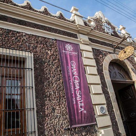 Gran Casa Sayula Galeria & Spa Экстерьер фото