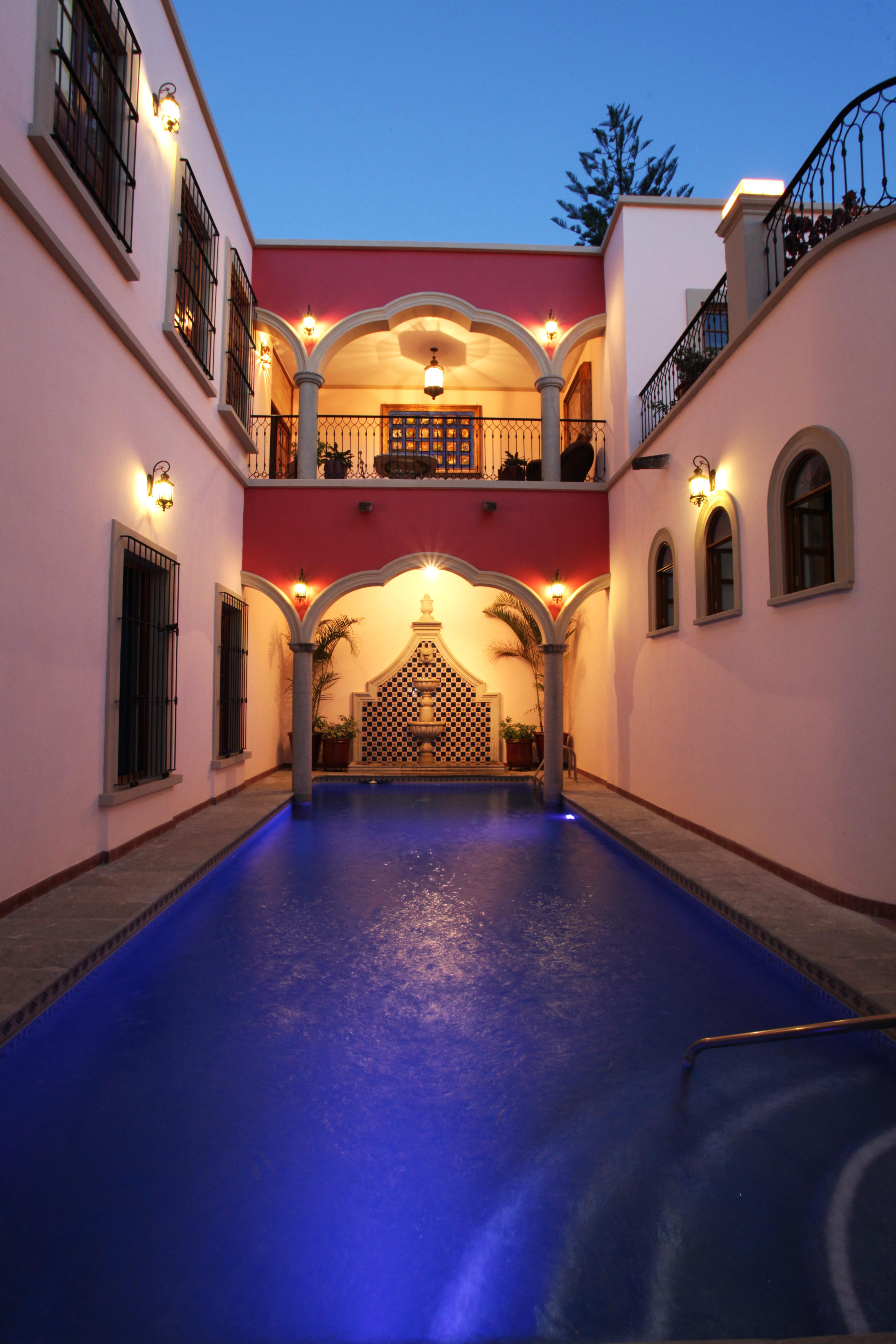 Gran Casa Sayula Galeria & Spa Экстерьер фото