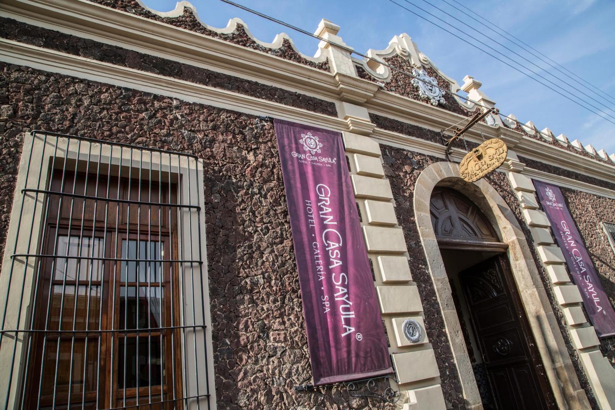 Gran Casa Sayula Galeria & Spa Экстерьер фото